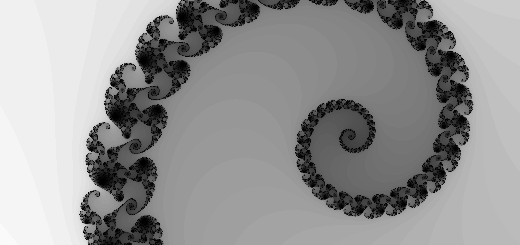 Mandelbrot 1k